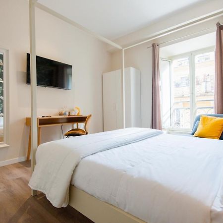 Design 18 Charming Rooms Rome Bagian luar foto